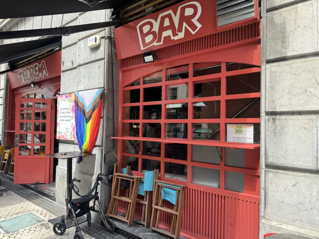 Bar Théorème