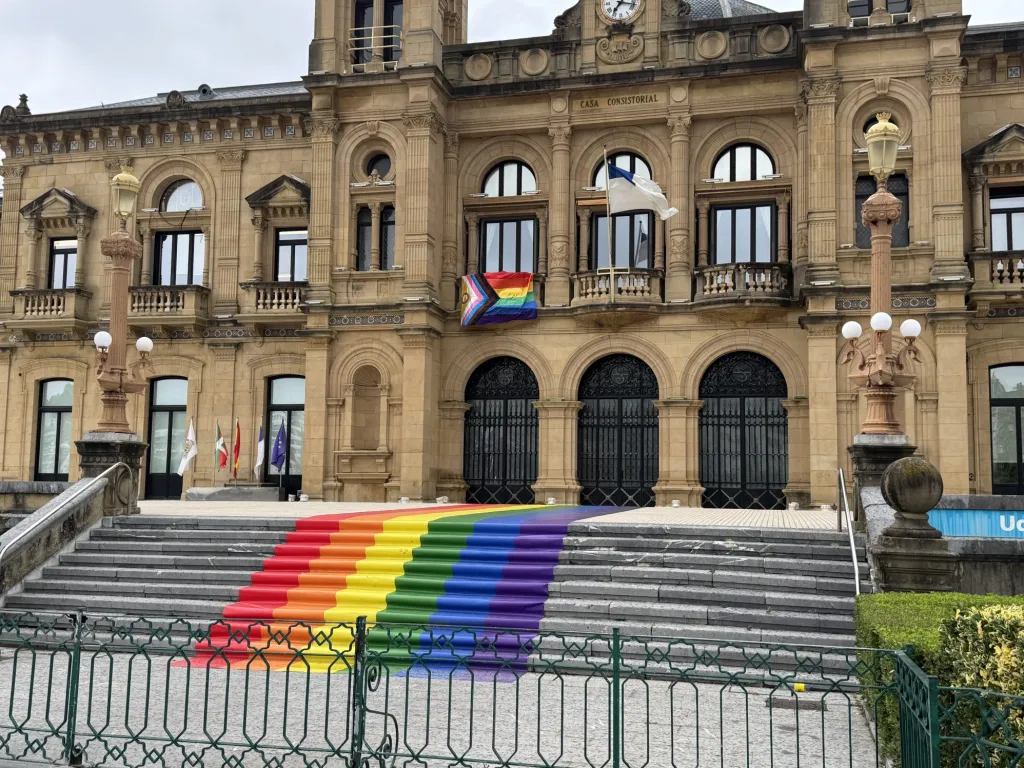 l'hôtel de ville