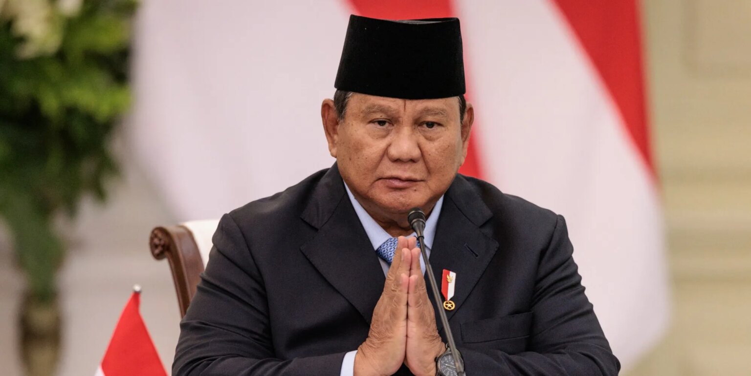 Des personnes LGBTQ+ attaquées en Indonésie alors que le président les qualifie de « menace nationale » President Prabowo Subianto