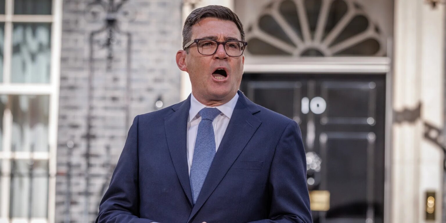 Une association caritative LGBTQ+ envoie une lettre ouverte pleine d'espoir au nouveau Premier ministre Andy Burnham : « L'égalité doit être protégée » Andy Burnham is the new Prime Minister