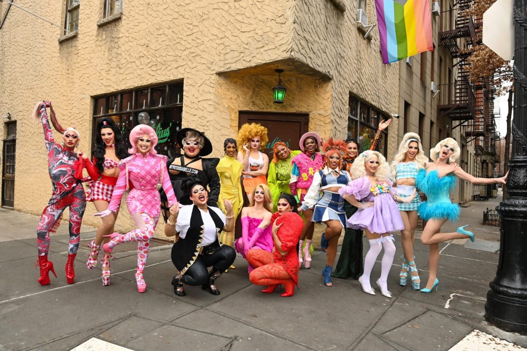 Casting de la saison 15 de RuPaul's Drag Race