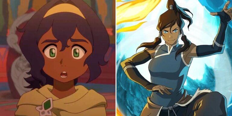 Les fans d'Avatar se précipitent pour défendre l'icône bisexuelle Korra lors de la sortie de la bande-annonce de Seven Havens Avatar: Seven Havens takes place after the death of Avatar Korra