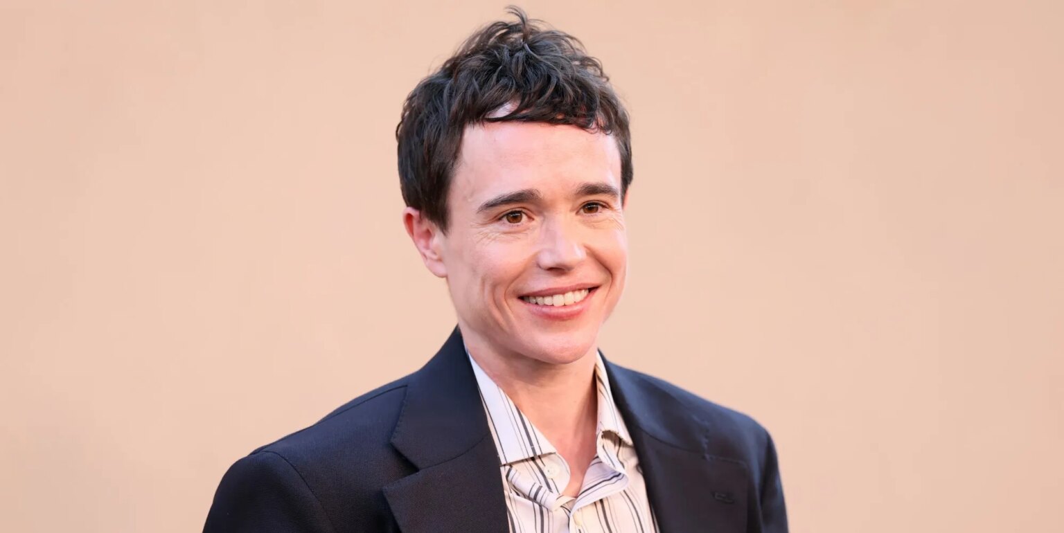 Elliot Page dit qu'il avait un avantage unique lors du tournage éreintant de L'Odyssée Elliot Page