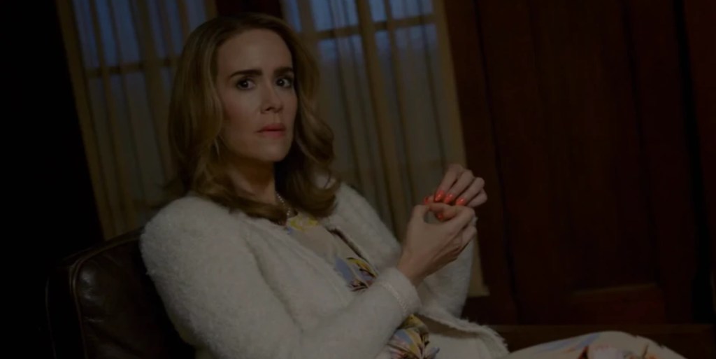 Sarah Paulson dans le rôle de Billie Dean Howard
