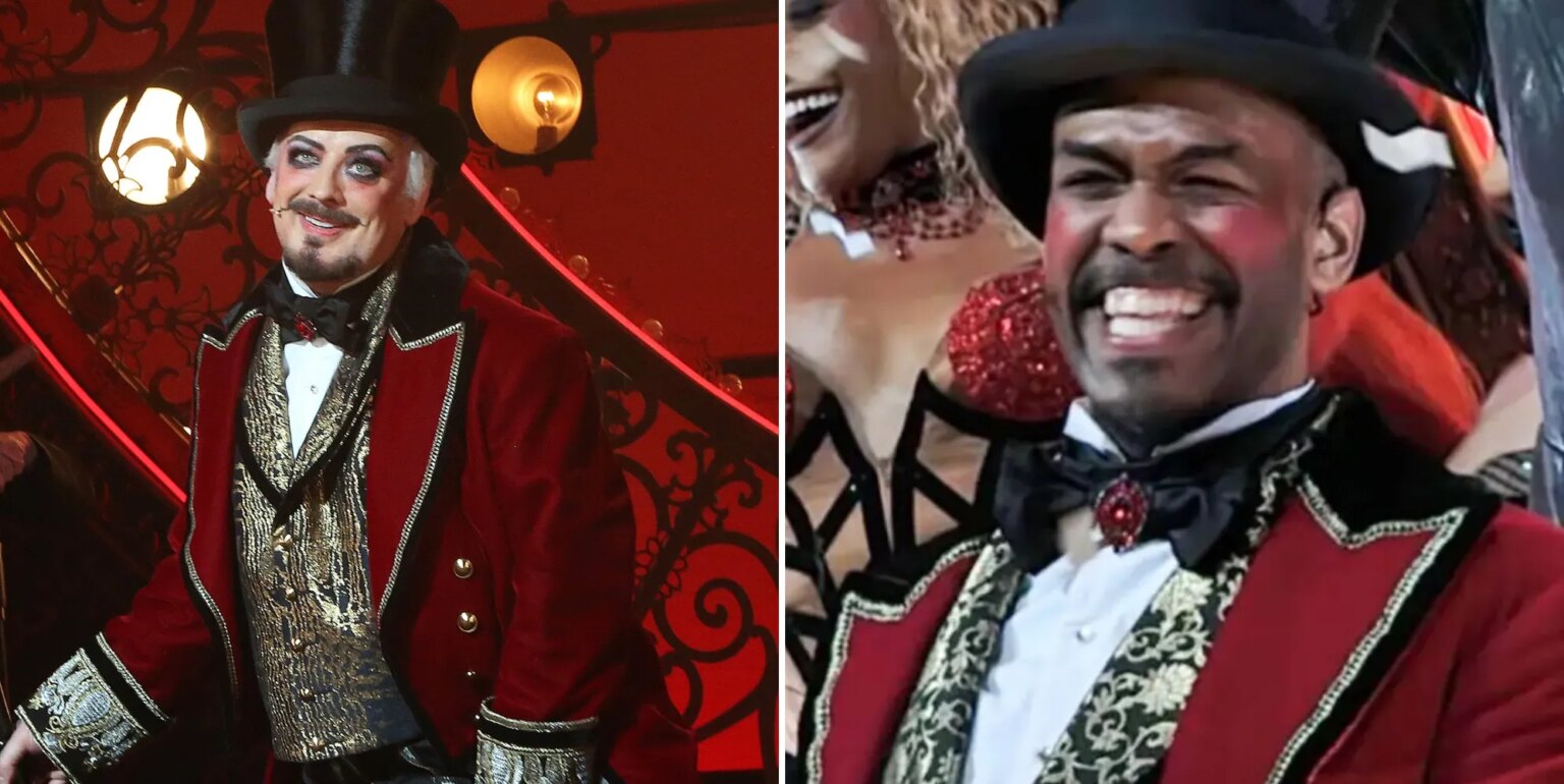 La co-star de Boy George au Moulin Rouge le qualifie de « terrible interprète » après une chanson pro-israélienne Boy George
