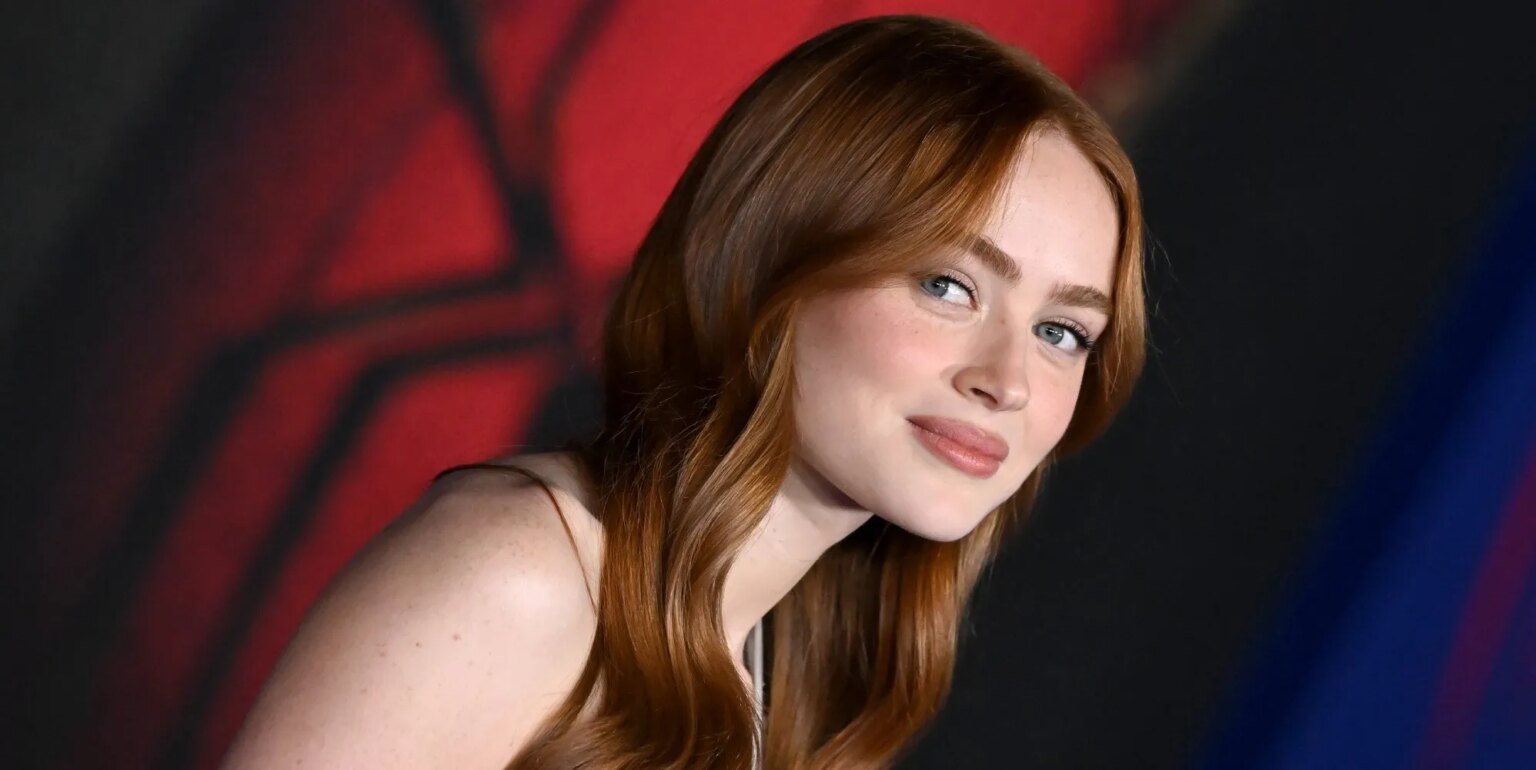 Le rôle mystérieux de Spider-Man de Sadie Sink « gâché » lors de la première de Brand New Day Le rôle mystérieux de Spider-Man de Sadie Sink « gâché » lors de la première de Brand New Day