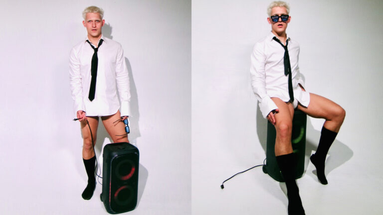 Adam Oh dit que son nouvel album rend hommage aux pionniers queer de la musique et de la culture des clubs Logo