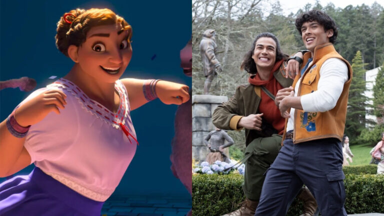 « Descendants : Wicked Wonderland » pourrait-il présenter le premier duo LGBTQ+ de Disney ? DESCENDANTS: WICKED WONDERLAND - (Disney/David Astorga) JOEL OULETTE, ALEXANDRO BYRD