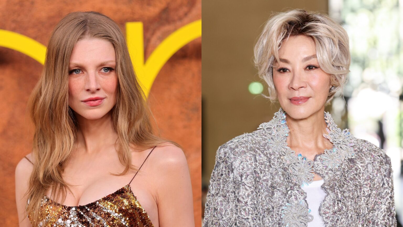 Hunter Schafer et Michelle Yeoh font équipe pour un premier aperçu de « Blade Runner 2099 » Logo