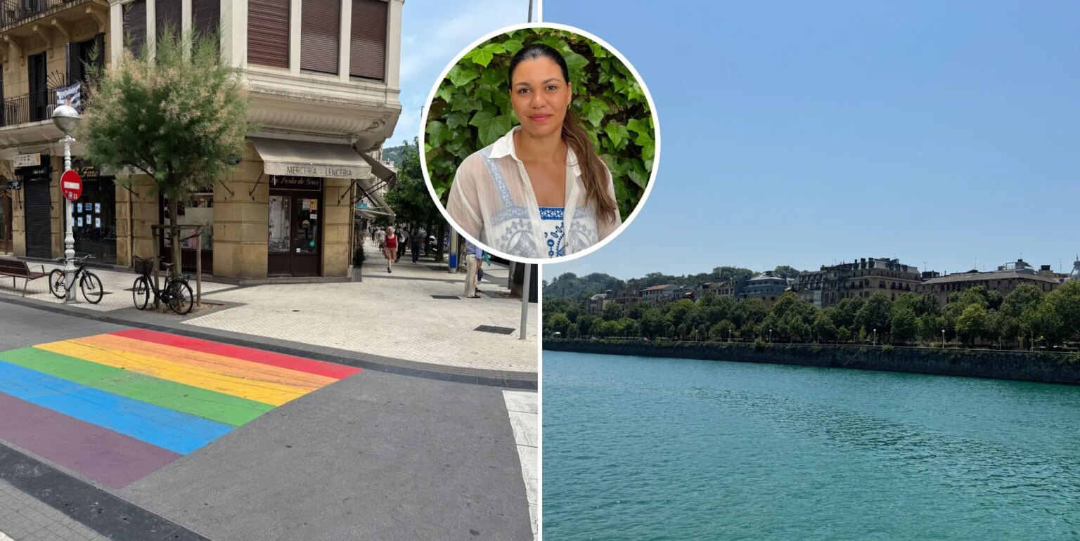 « J'ai trouvé l'une des villes d'Europe les plus favorables à la communauté LGBTQ+ – et ce n'est pas là où on pourrait le penser » San Sebastian