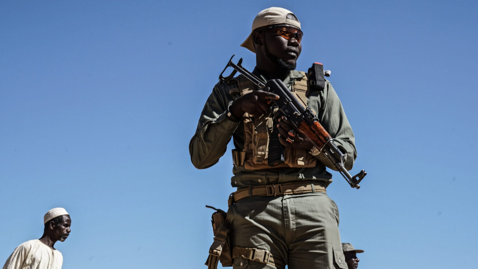 La répression anti-LGBTQ+ au Niger déclenche des arrestations massives et arrête les services liés au VIH Logo