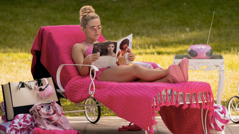 Le casting de « Elle » révèle pourquoi Elle Woods a toujours été pour les filles et les gays (Exclusif) Logo