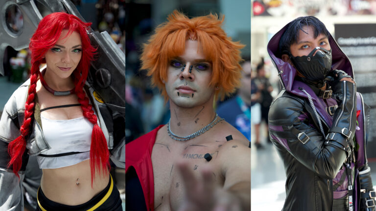 Le cosplay à Anime Expo 2026 était au service de la fantaisie, de la mode et du fandom Logo