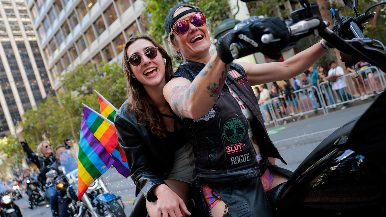 Le guide LGBTQ+ ultime de San Francisco : où séjourner, manger, explorer et célébrer la fierté Logo