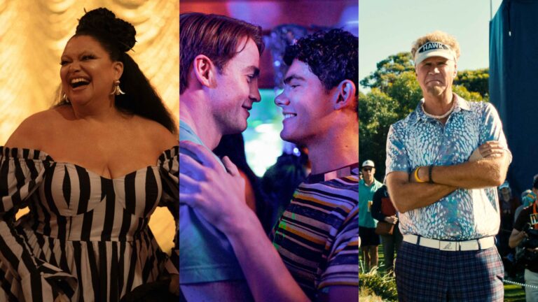Que regarder sur Netflix ce mois-ci : de la finale de « Heartstopper » aux nouvelles comédies et favoris queer Logo