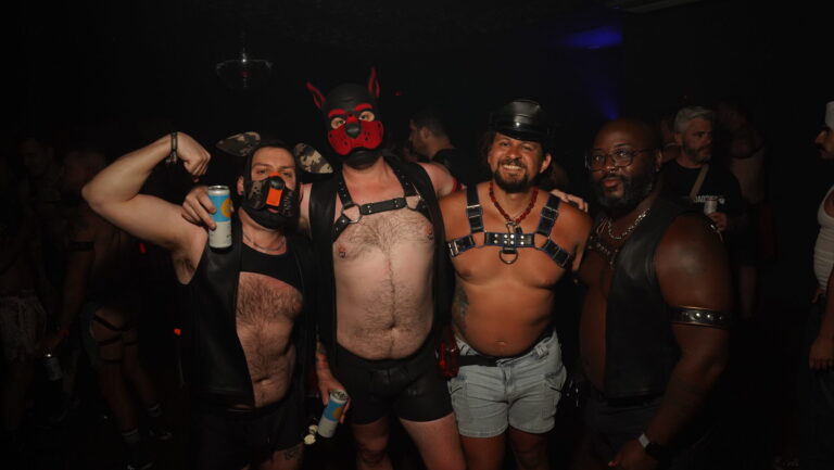 Sniffies apporte l'héritage de Tom de Finlande à la semaine de l'ours avec le rachat de Provincetown Logo