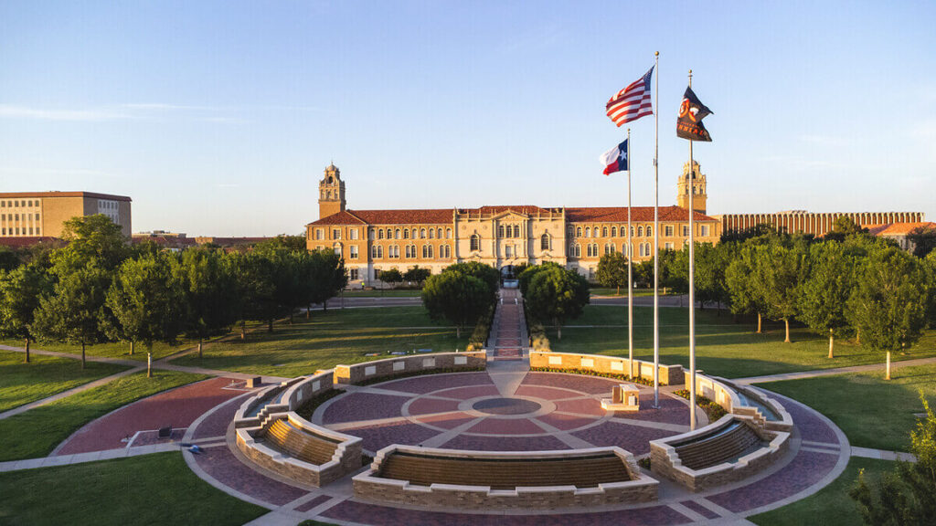 Texas Tech poursuivi en justice pour restrictions en classe sur les LGBTQ+ et l'histoire des Noirs Logo