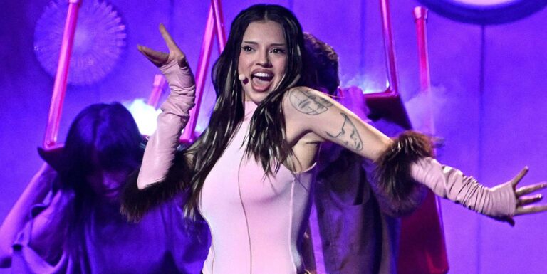 Les nouvelles règles de l'Eurovision signifient que le pays gagnant pourrait se voir interdire l'accueil Dara for Bulgaria at Eurovision 2026