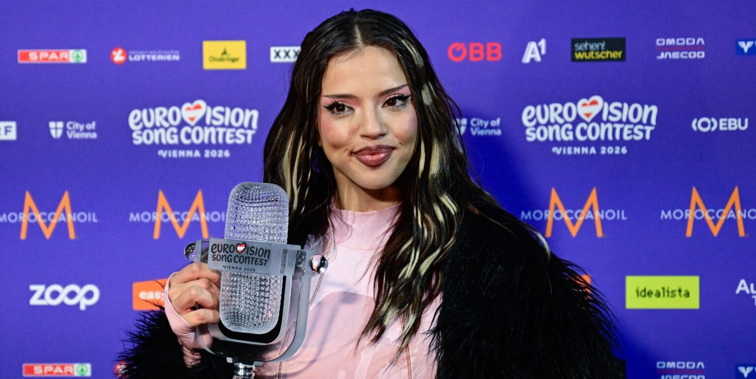 La ville hôte de l'Eurovision 2027 annoncée après la victoire historique de la Bulgarie Dara won Eurovision 2026 for Bulgaria
