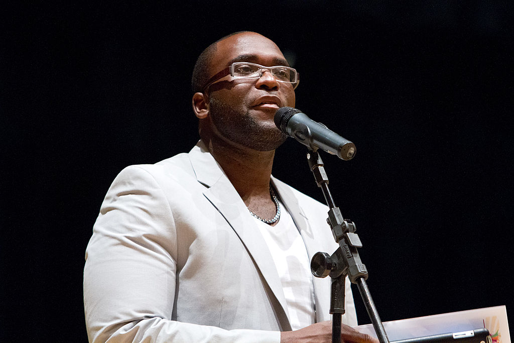Don de sang Shevrin Jones en Floride