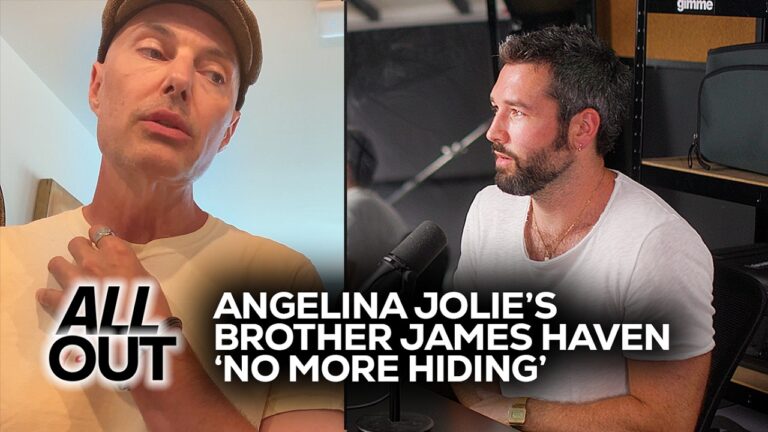 Le frère d'Angelina Jolie, James Haven, affirme que les homosexuels enfermés à Hollywood utilisent des codes secrets pour se rencontrer Le frère d'Angelina Jolie, James Haven, affirme que les homosexuels enfermés à Hollywood utilisent des codes secrets pour se rencontrer