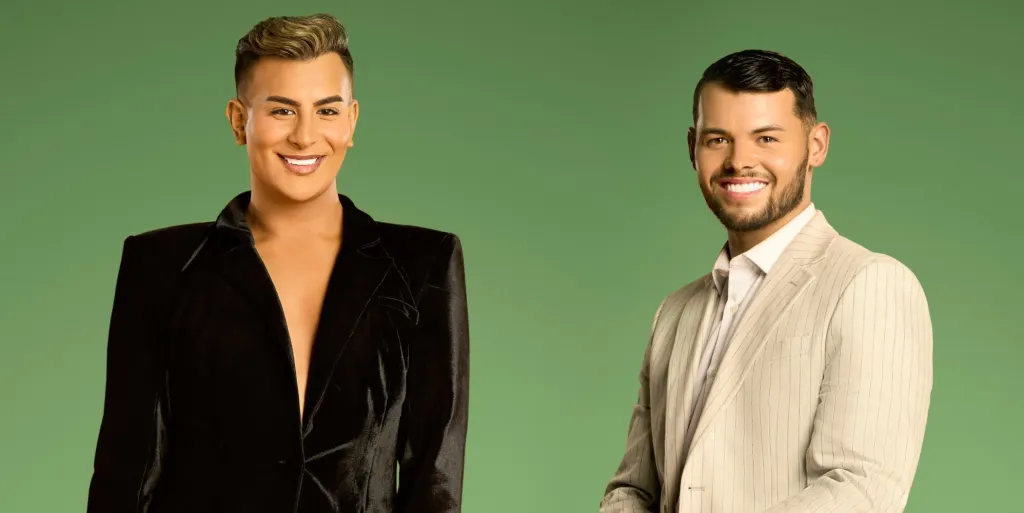 TOWIE met en vedette Junaid Ahmed et Joe Blackman