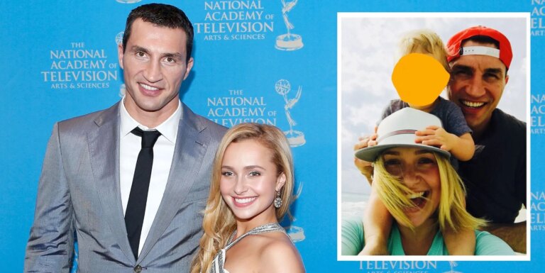 Wladimir Klitschko, l'ex de Hayden Panettiere, promet de « faire en sorte que sa fille se souvienne d'elle » Wladimir Klitschko, l'ex de Hayden Panettiere, promet de "faire en sorte que sa fille se souvienne d'elle"