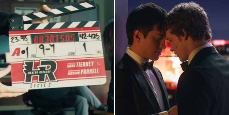 Le tournage de la saison 2 de Heated Rivalry commence après des annonces majeures de casting Heated Rivalry