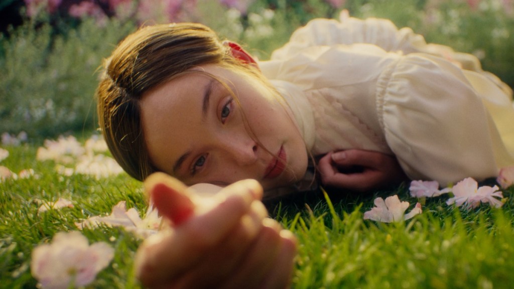 Ella Beatty dans Monster : L'histoire de Lizzie Borden.