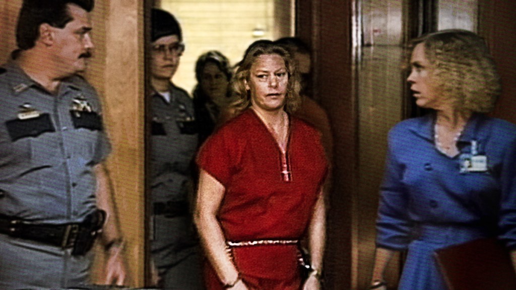 Aileen : la reine des tueurs en série, film documentaire d'Aileen Wuornos