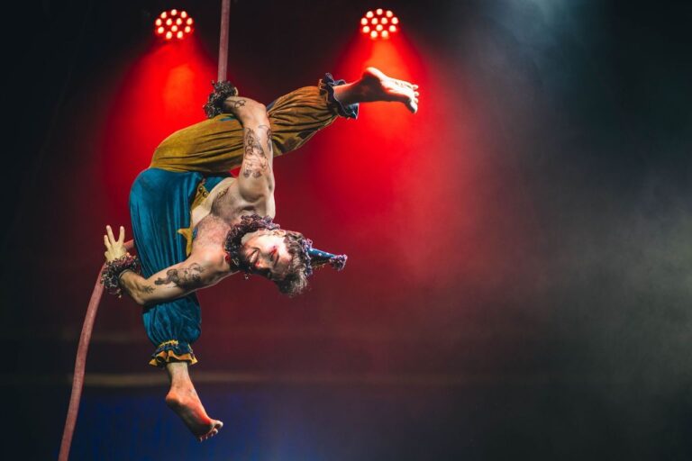 La troupe de drag et de cirque du Sziget Festival veut que le public se sente comme une famille Sziget Festival, Carnivale Royale