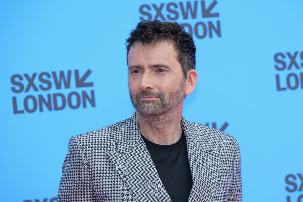 David Tennant