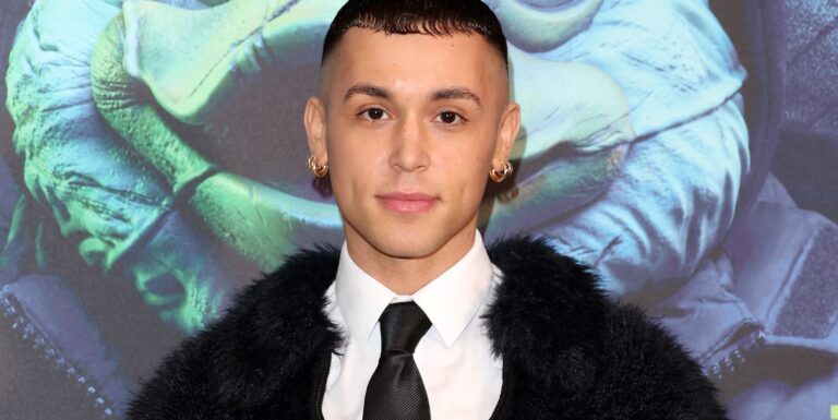 Le passé télévisé de Shaheen Jafargholi de Heated Rivalry, d'EastEnders au lien Michael Jackson Shaheen Jafargholi