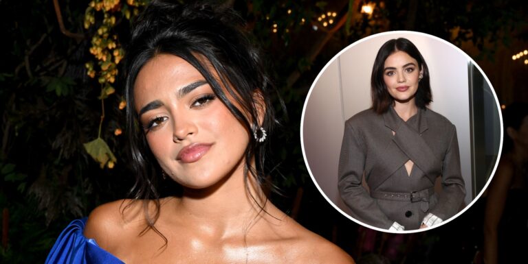 La star de Nickelodeon, Maia Reficco, dit que Lucy Hale était son « éveil gay » Maia Reficco and Lucy Hale