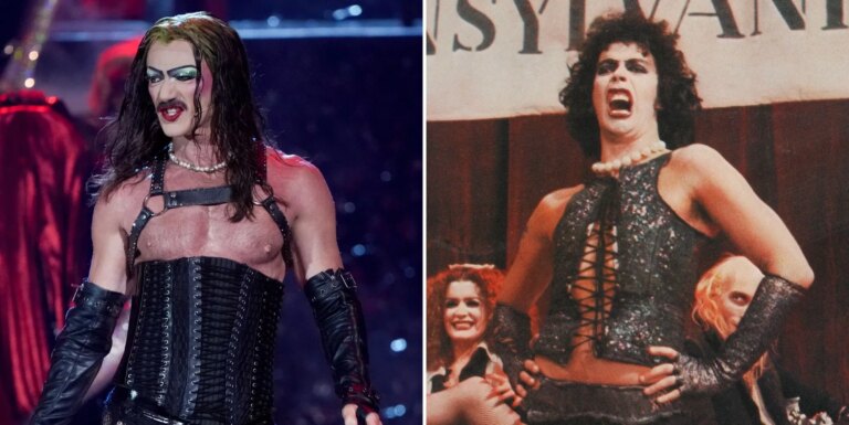 Luke Evans partage une lettre émouvante à Tim Curry alors que les fans de Rocky Horror pleurent l'icône Luke Evans partage une lettre émouvante à Tim Curry alors que les fans de Rocky Horror pleurent l'icône