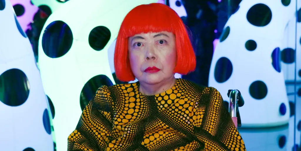 Yayoi Kusama