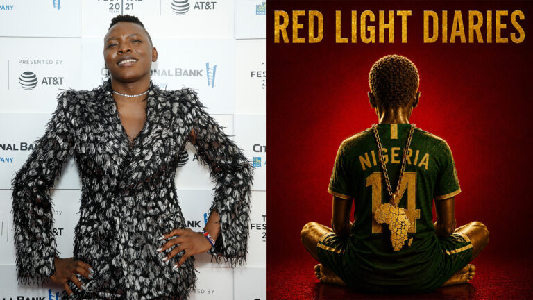À l'intérieur de « Red Light Diaries », la série mondiale Black Queer et la bande originale qui changent le récit du VIH Logo