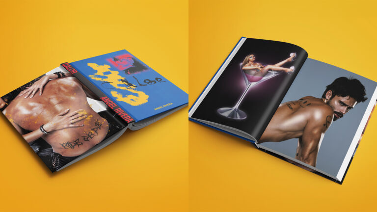 Angel Rivera publie son premier livre de photographie « Calor » avec un lancement exclusif à Los Angeles Logo
