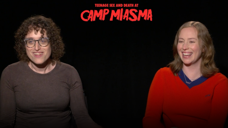 « Camp Miasma » de Jane Schoenbrun est une lettre d'amour sanglante à l'horreur queer (exclusif) Logo