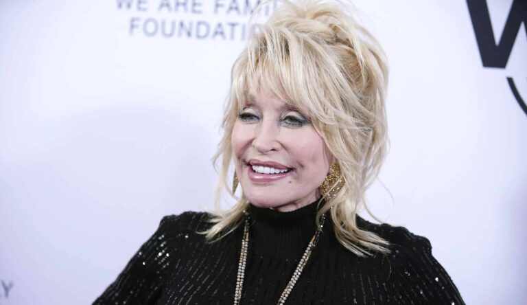 Dolly Parton, icône bien-aimée de la musique country, décédée à 80 ans Logo