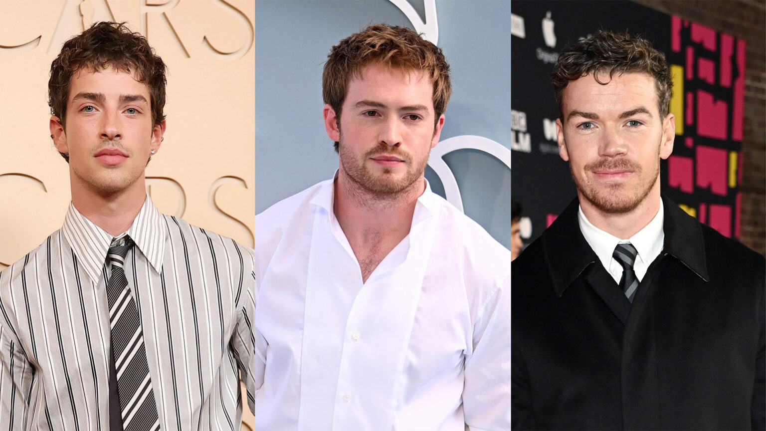 Il y a enfin une mise à jour sur l'horreur gay avec Kit Connor, Will Poulter et Manu Ríos Logo