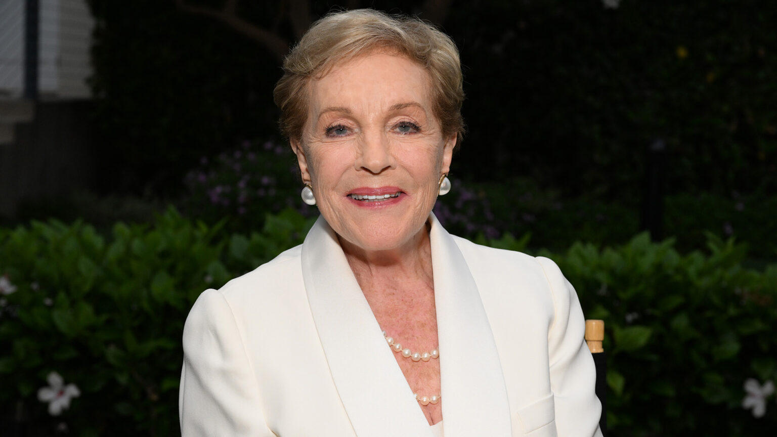 Julie Andrews confirme qu'elle ne reviendra pas pour « The Princess Diaries 3 » Logo