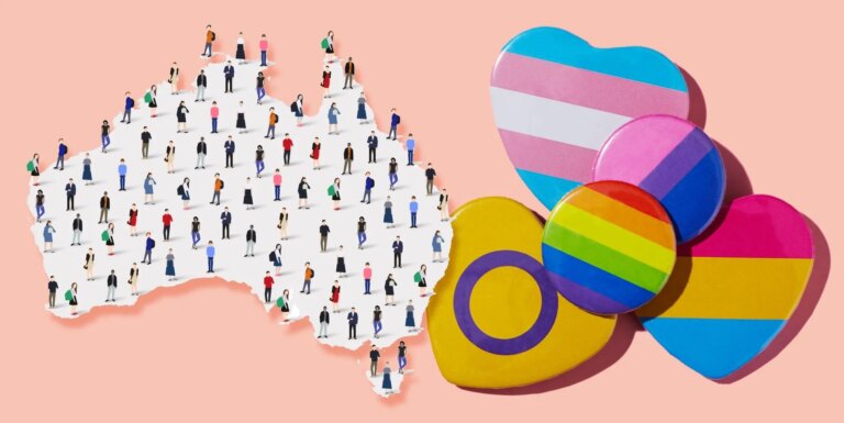L'Australie ajoute pour la première fois la sexualité et l'identité de genre au recensement L'Australie ajoute pour la première fois la sexualité et l'identité de genre au recensement