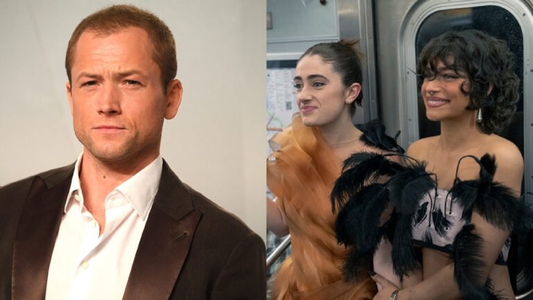 La saison 2 de « I Love LA » ajoute plus de puissance de star avec Taron Egerton, Jamie Chung et Benjamin Norris Logo