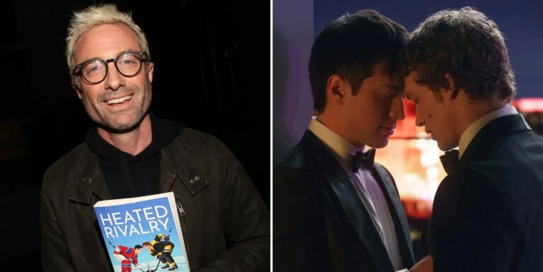 Le créateur de Heated Rivalry vient de confirmer les détails majeurs de la saison 2 – et c'est une excellente nouvelle Jacob Tierney created the TV adaptation of Heated Rivalry