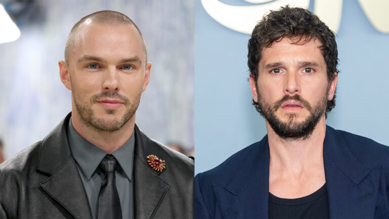 Nicholas Hoult quitte « Harry Potter » après avoir lancé un contrecoup alors que Kit Harington intervient Logo