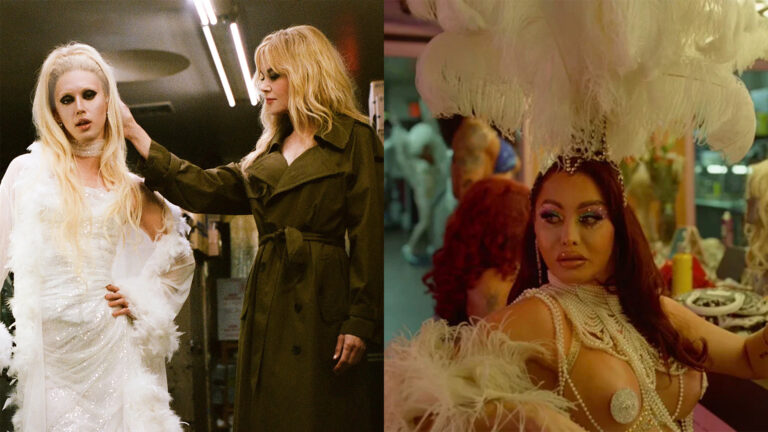 Troye Sivan dévoile la vidéo « She's The Best » avec Nicole Kidman et Sasha Colby Logo