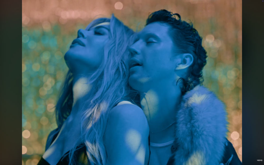 Nicole Kidman et Troye Sivan dans