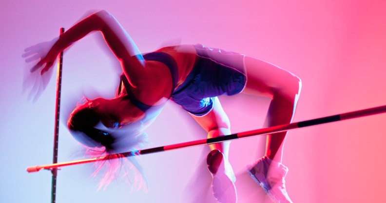 Une nouvelle étude remet en question l’argument de l’« avantage » trans dans le sport féminin athlète trans californien Trump