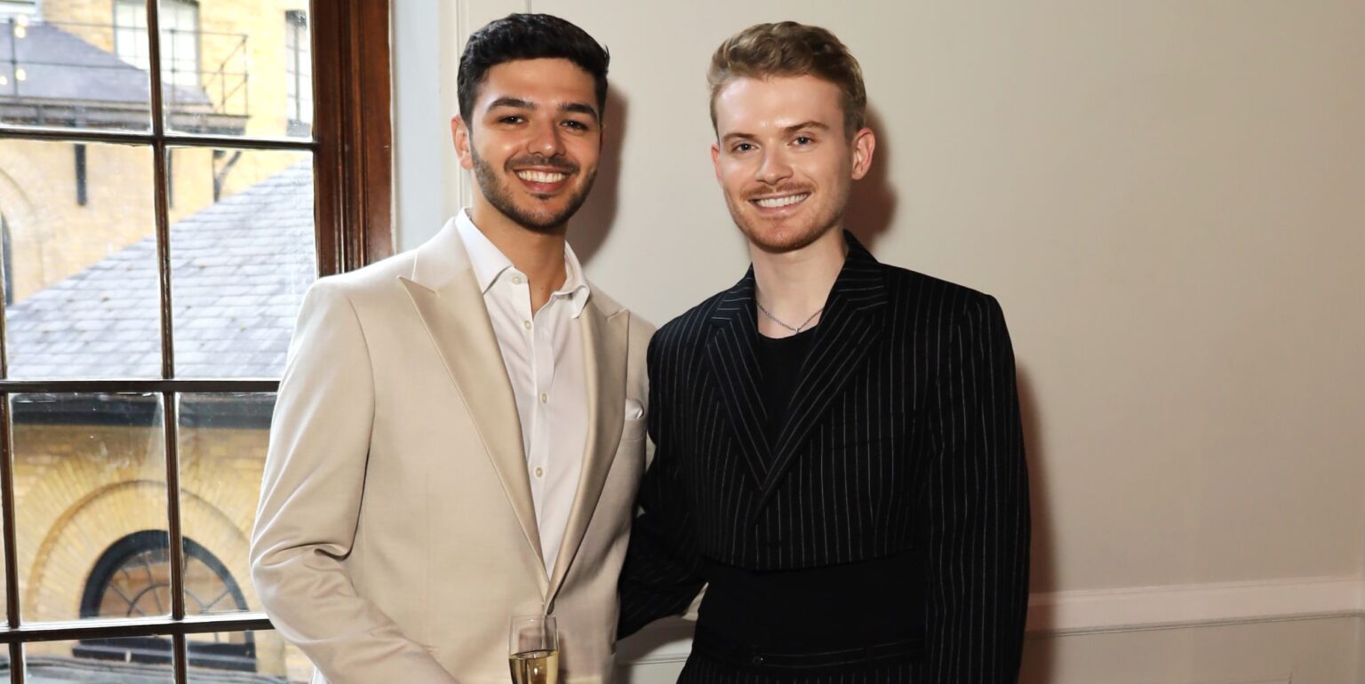 La star de TikTok, Max Balegde, se sépare de son petit ami Andrew après cinq ans Andrew Spann and Max Balegde